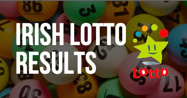 Irish lotto results checker deals all draws